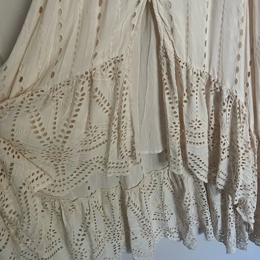 YOUNG FABULOUS & BROKE Costa Maxi Dress NWT - Picture 8 of 10